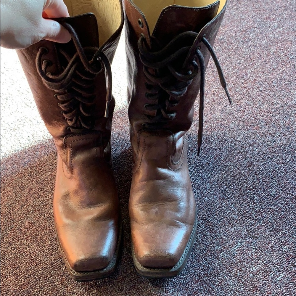 Frye boots